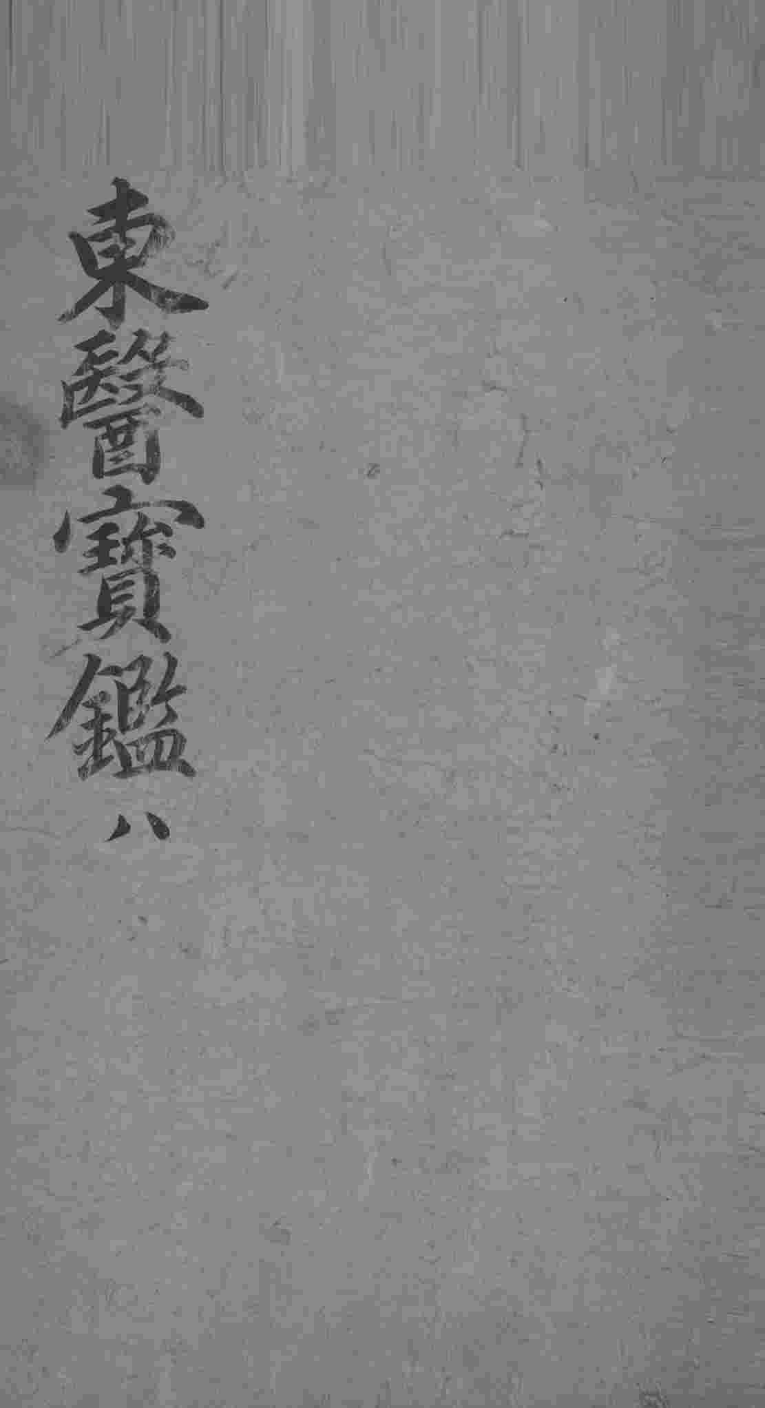 东医宝鉴  8